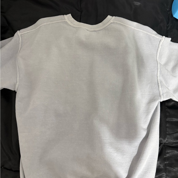 Playboy light blue Sweatshirt - Picture 2 of 3